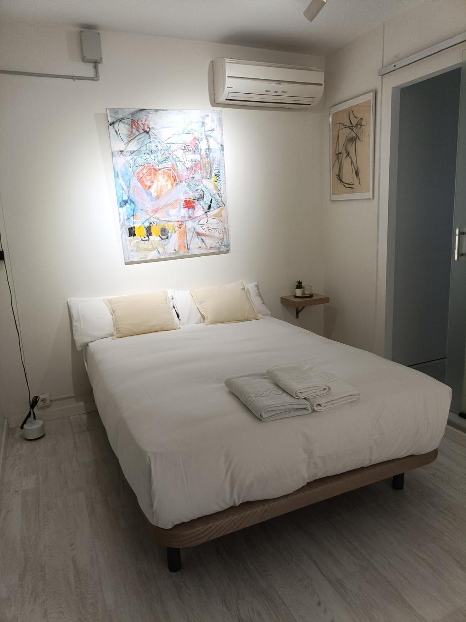 Atelier Eu-Artista Apartment Sevilla Exterior foto